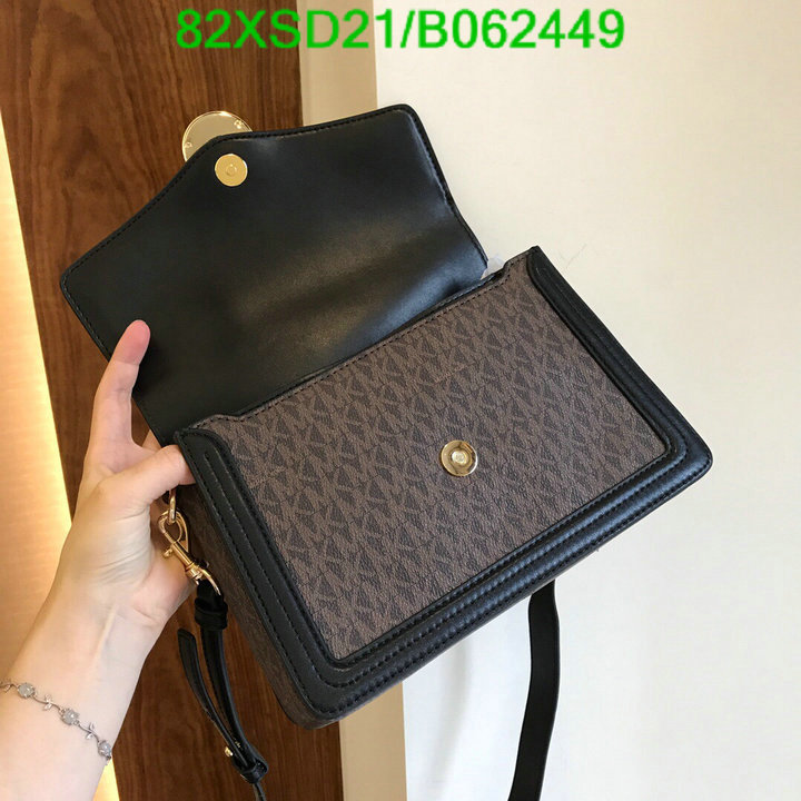 Michael Kors Bag-(4A)-Diagonal-,Code: B062449,$ 107USD
