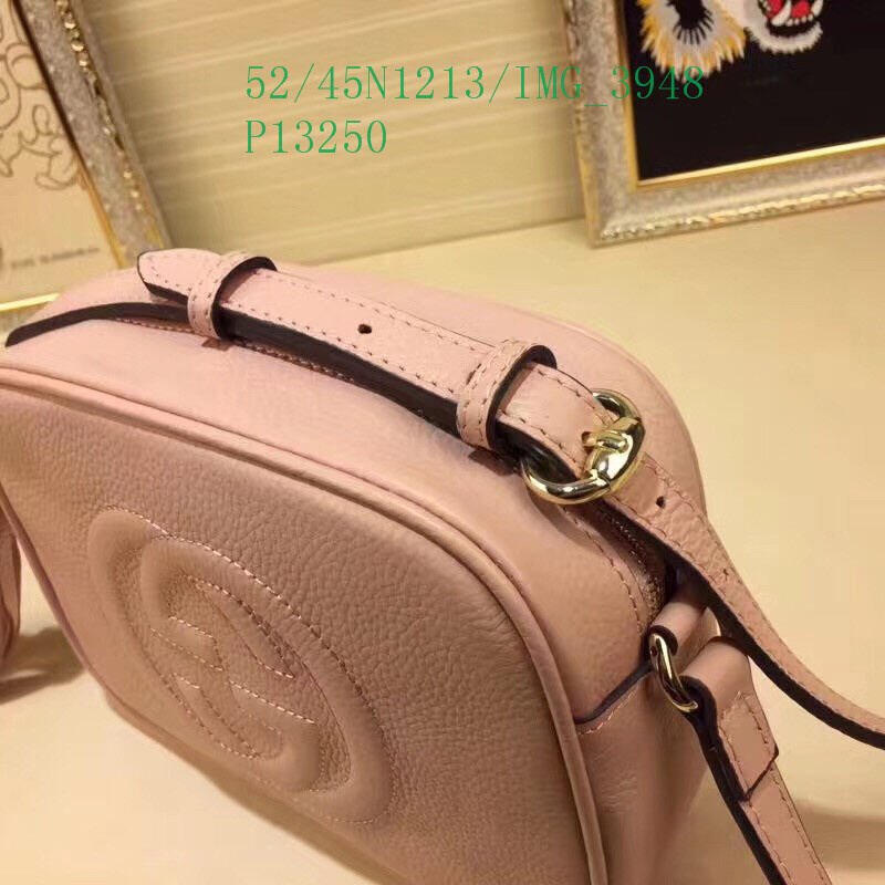 Gucci Bag-(4A)-Diagonal-,Code:GGB111006,$ 68USD