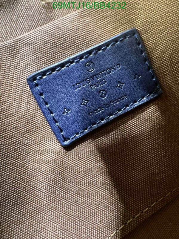 LV Bag-(4A)-Speedy- Code: BB4232 $ 90USD