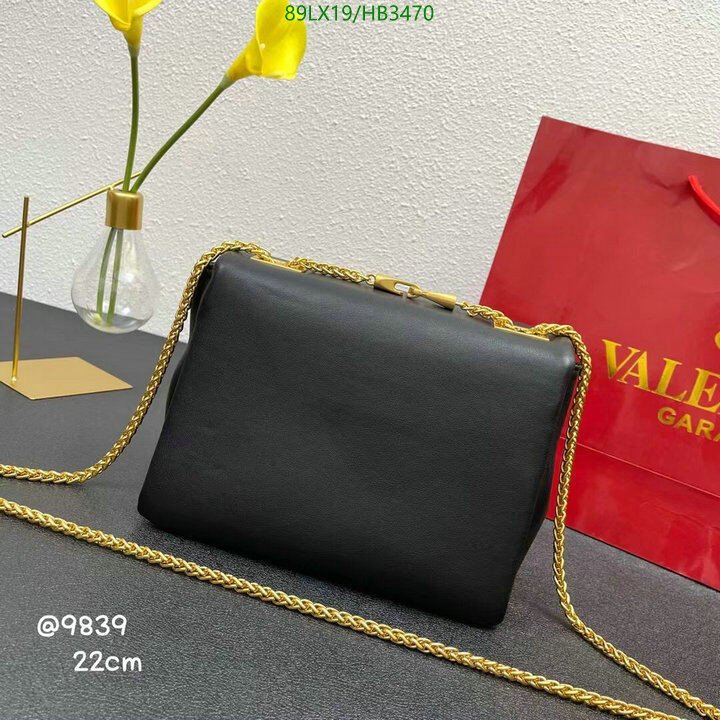 Valentino Bag-(4A)-Diagonal-,Code: HB3470,$ 116USD
