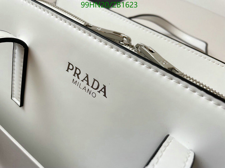 Prada Bag-(4A)-Handbag- Code: ZB1623 $ 129USD