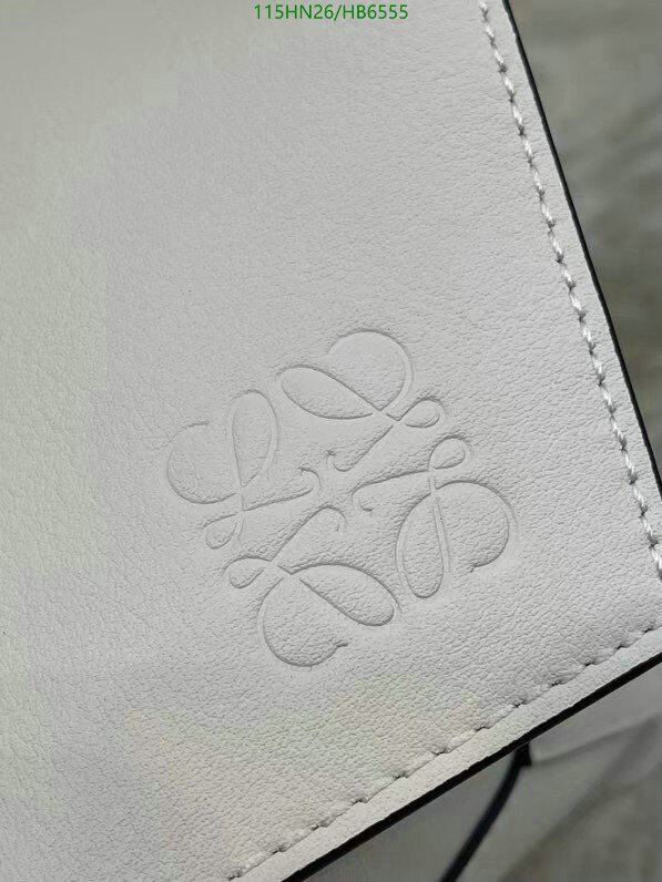Loewe Bag-(4A)-Handbag-,Code: HB6555,$ 150USD