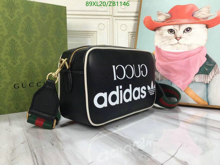 Gucci Bag-(4A)-Diagonal-,Code: ZB1146,$ 116USD