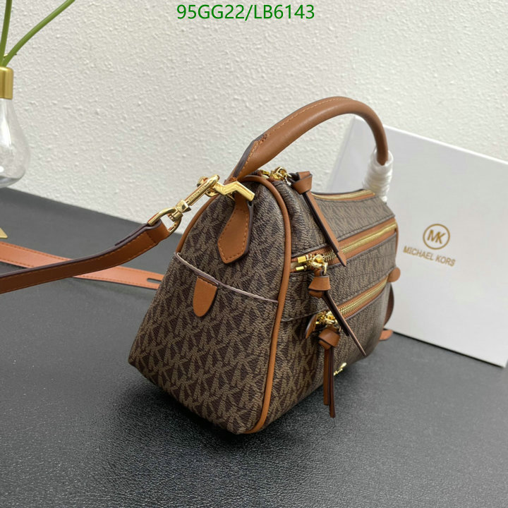 Michael Kors Bag-(4A)-Diagonal-,Code: LB6143,$ 124USD