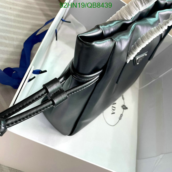 Prada Bag-(4A)-Handbag- Code: QB8439 $ 120USD