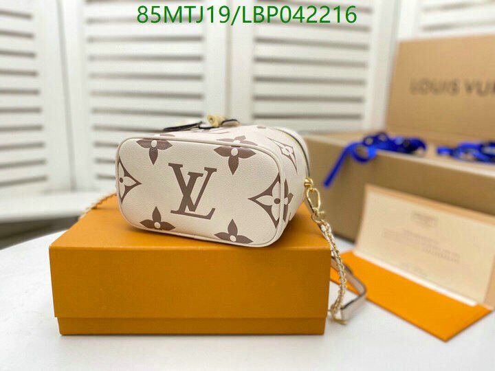 LV Bags-(4A)-Vanity Bag-,Code: LBP042216,$ 111USD