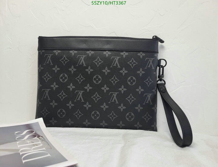 LV Bags-(4A)-Wallet-,Code: HT3367,$ 72USD