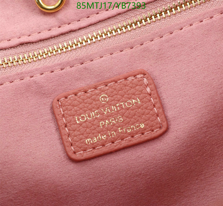 LV Bags-(4A)-Neverfull-,Code: YB7393,$ 111USD