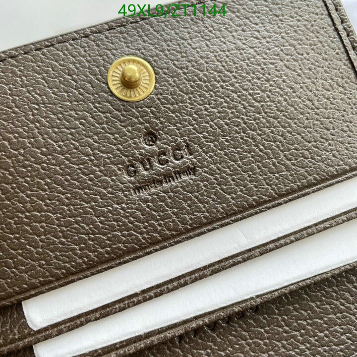 Gucci Bag-(4A)-Wallet-,Code: ZT1144,$ 64USD