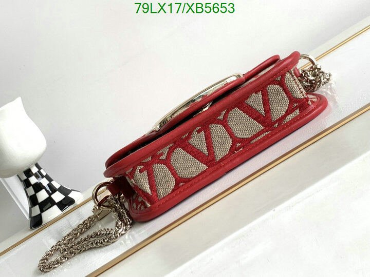 Valentino Bag-(4A)-LOC-V Logo ,Code: XB5653,$ 103USD