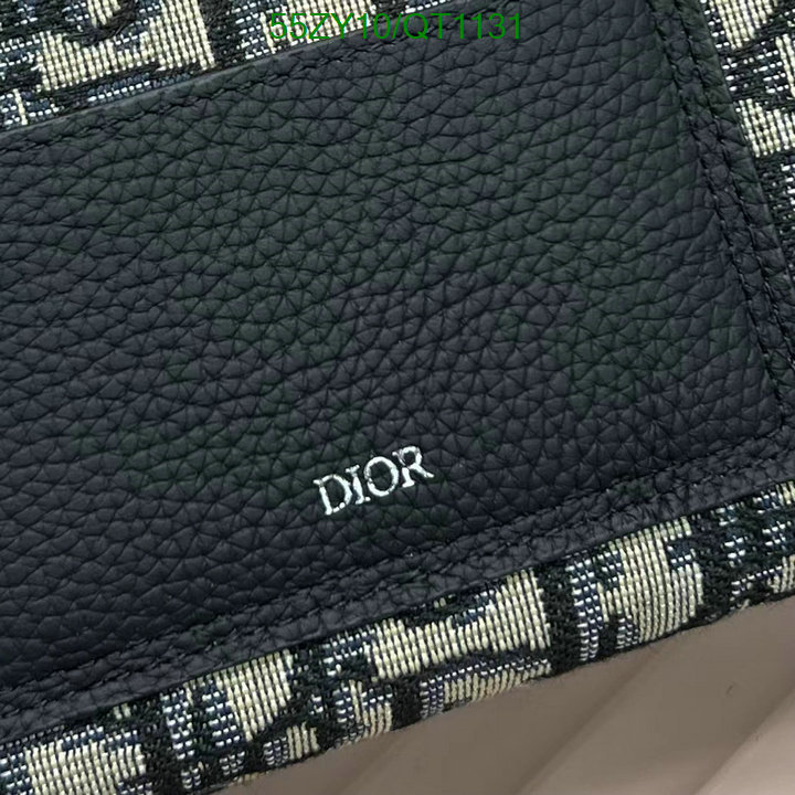 Dior Bag-(4A)-Wallet- Code: QT1131 $ 72USD