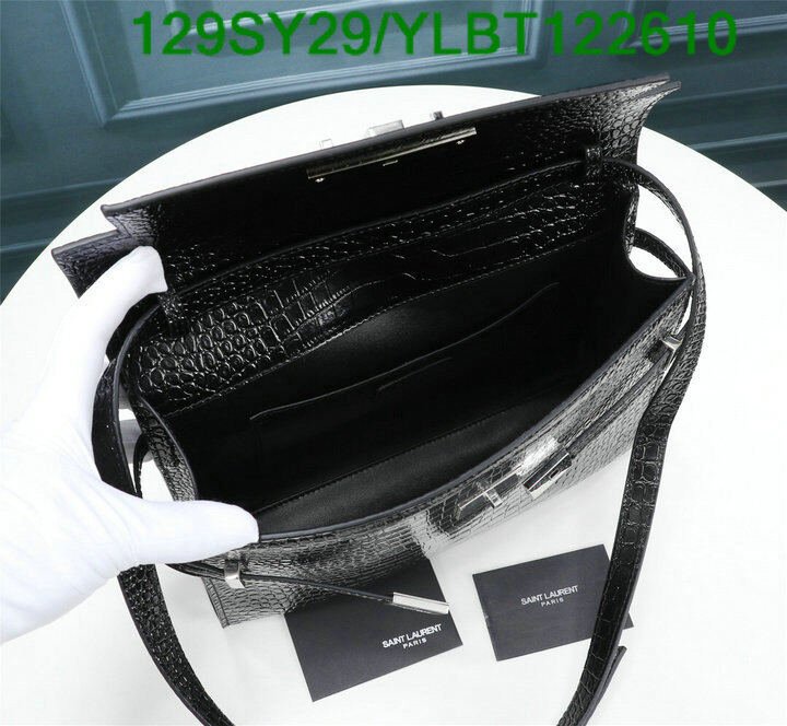 YSL Bag-(4A)-Diagonal-,Code: YLBT122610,$ 168USD