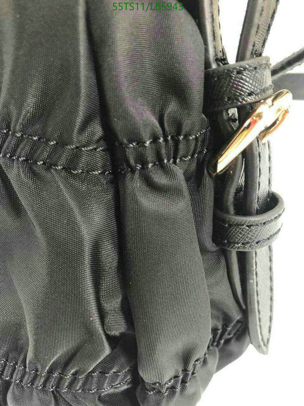 Prada Bag-(4A)-Handbag-,Code: LB5943,$ 72USD