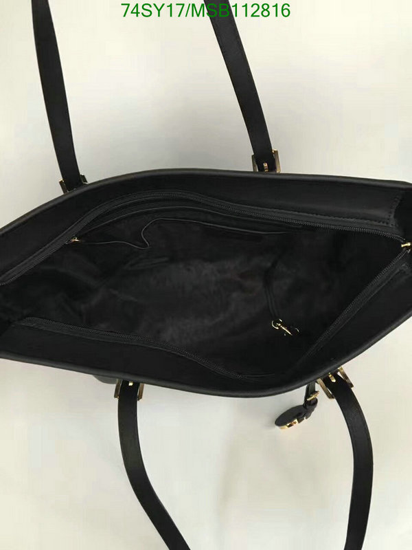 Michael Kors Bag-(4A)-Handbag-,Code: MSB112816,$ 116USD