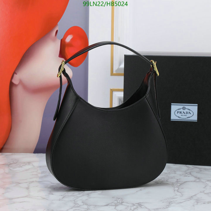 Prada Bag-(4A)-Cleo Code: HB5024 $ 129USD