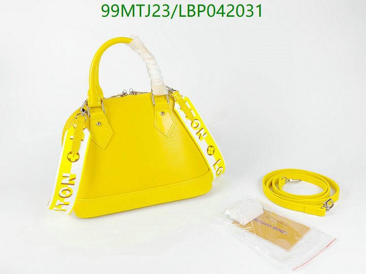 LV Bags-(4A)-Alma-,Code: LBP042031,$ 129USD