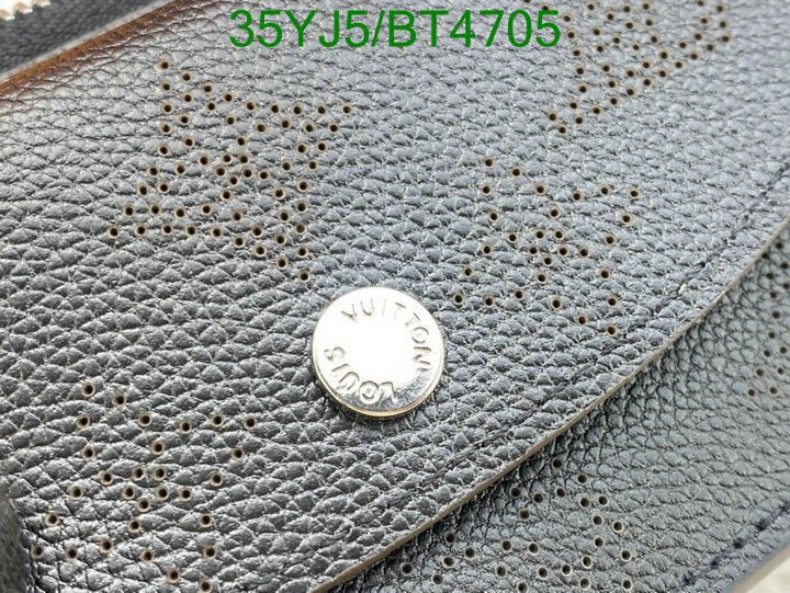 LV Bag-(4A)-Wallet- Code: BT4705 $ 46USD