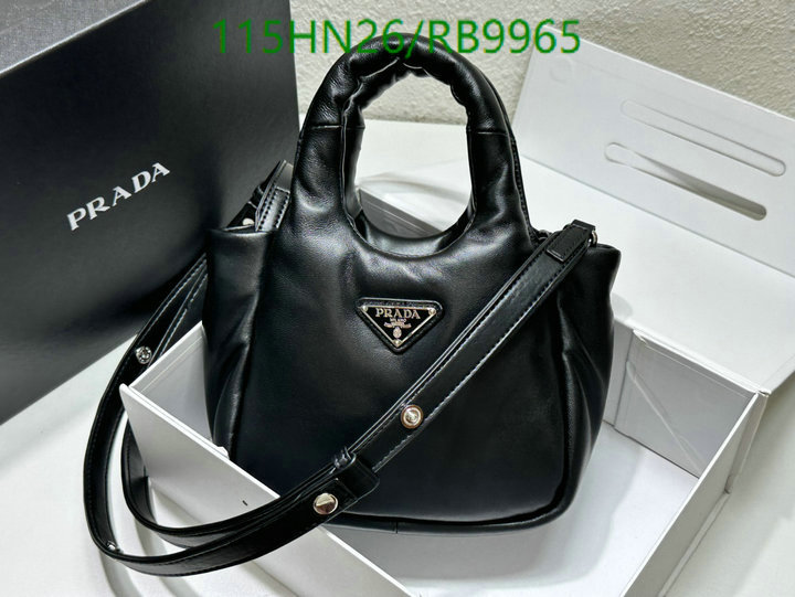 Prada Bag-(4A)-Diagonal- Code: RB9965 $ 150USD