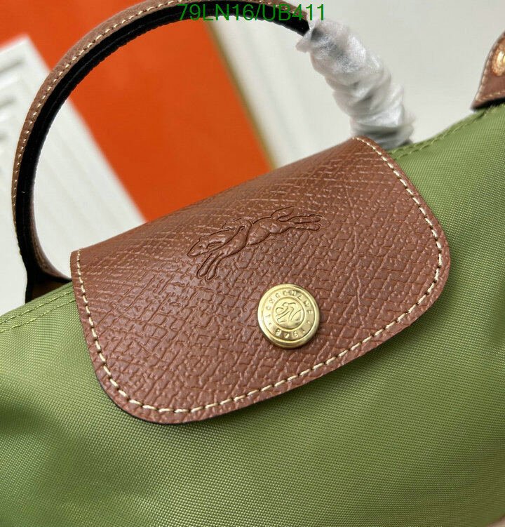 Longchamp Bag-(4A)-Diagonal- Code: UB411 $ 103USD