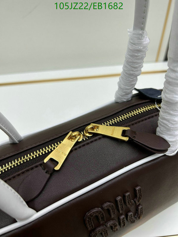 Miu Miu Bag-(4A)-Handbag- Code: EB1682 $ 137USD
