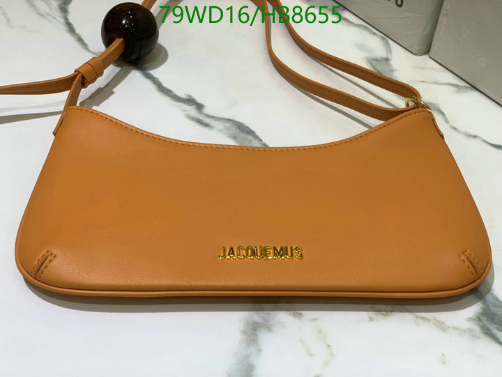 Jacquemus Bag-(4A)-Handbag-,Code: HB8655,$ 103USD