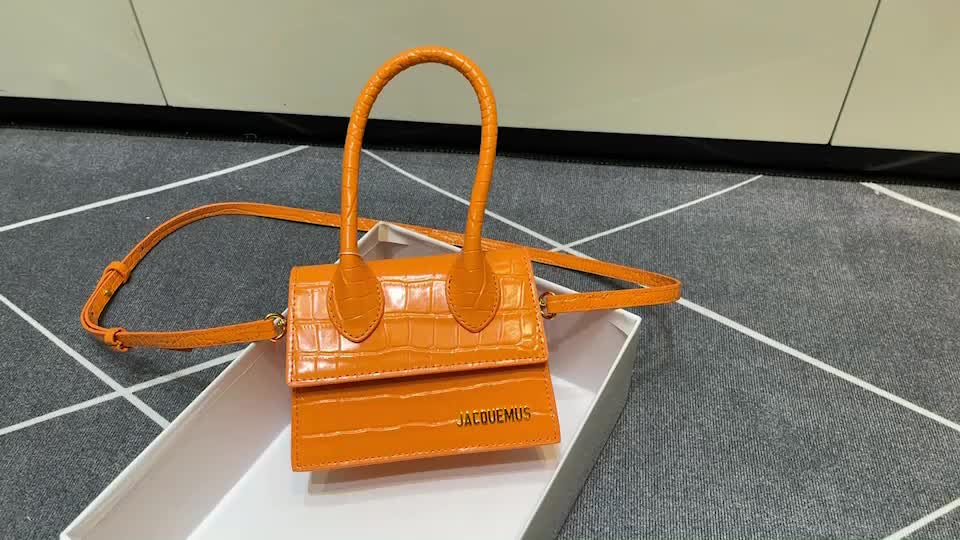 Jacquemus Bag-(4A)-Handbag-,Code: YB4329,$ 103USD