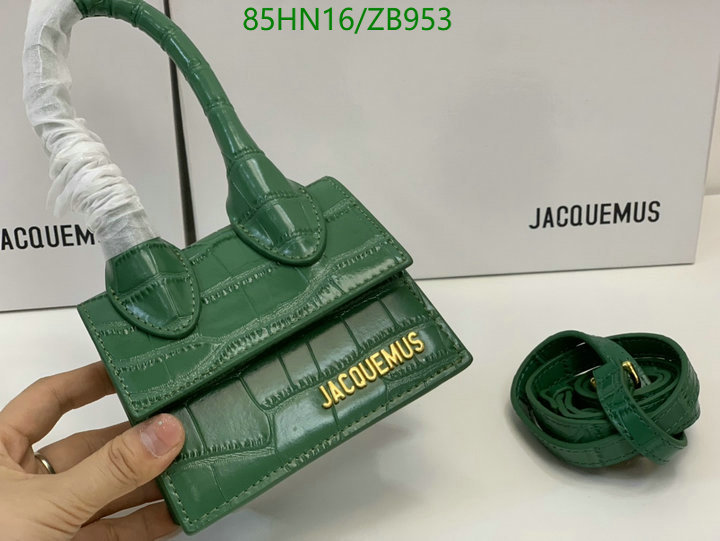 Jacquemus Bag-(4A)-Handbag-,Code: ZB953,$ 111USD