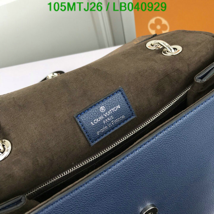 LV Bags-(4A)-Handbag Collection-,Code: LB040929,$ 137USD
