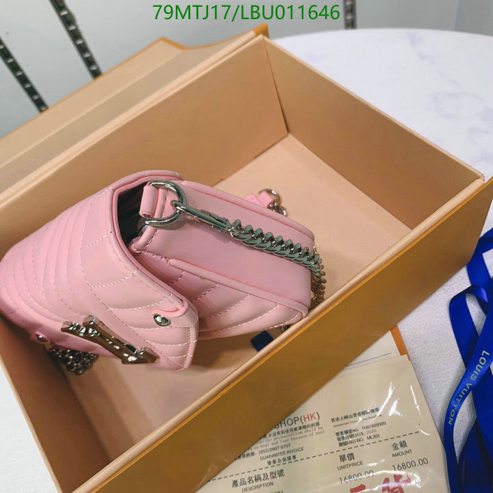 LV Bags-(4A)-Pochette MTis Bag-Twist-,Code: LBU011646,$ 103USD