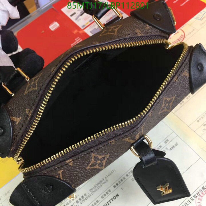 LV Bags-(4A)-Pochette MTis Bag-Twist-,Code: LBP112801,$ 111USD