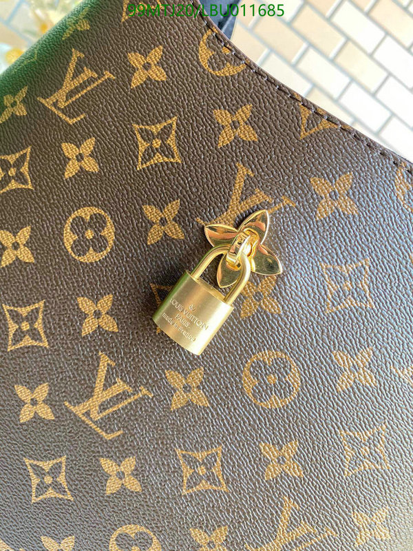 LV Bags-(4A)-Handbag Collection-,Code: LBU011685,$ 129USD