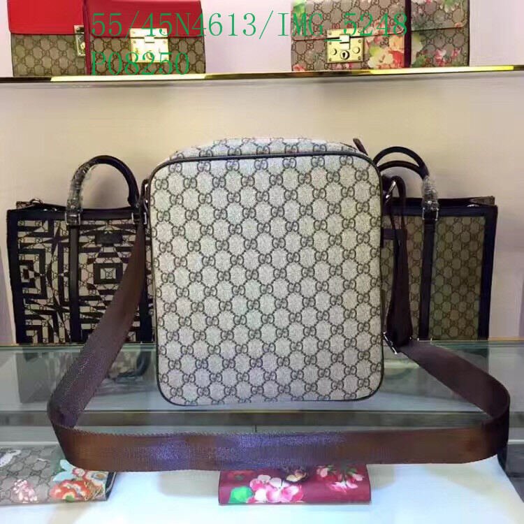 Gucci Bag-(4A)-Diagonal-,Code: GGB120565,$ 72USD