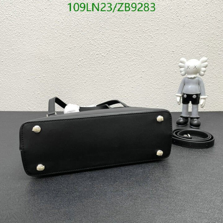 Prada Bag-(4A)-Handbag-,Code: ZB9283,$ 142USD