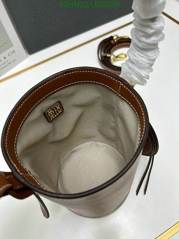 Miu Miu Bag-(4A)-Diagonal- Code: UB5458 $ 129USD