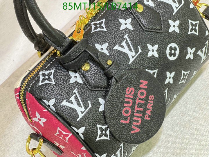 LV Bags-(4A)-Speedy-,Code: LB7414,$ 111USD
