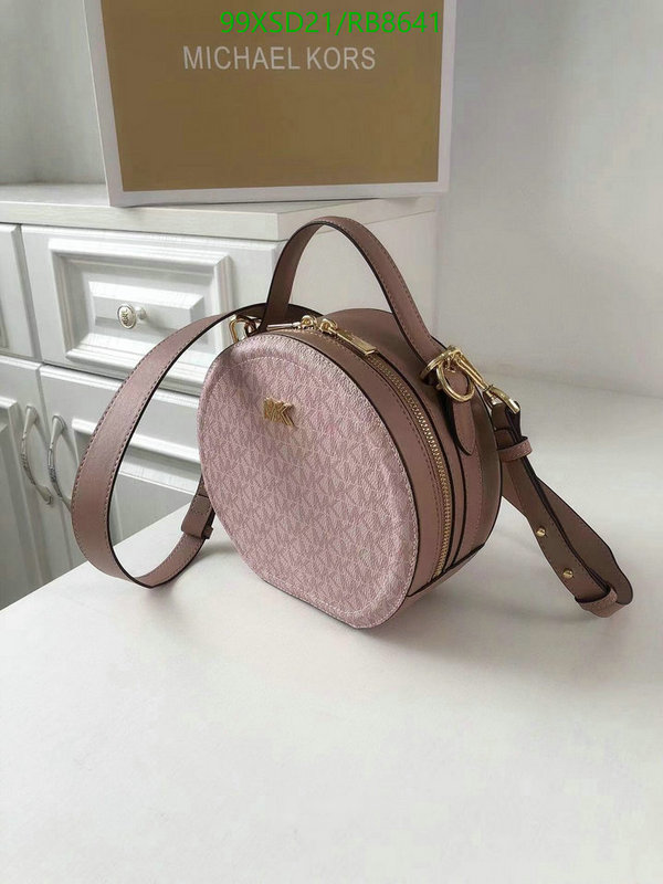Michael Kors Bag-(4A)-Diagonal- Code: RB8641 $ 129USD