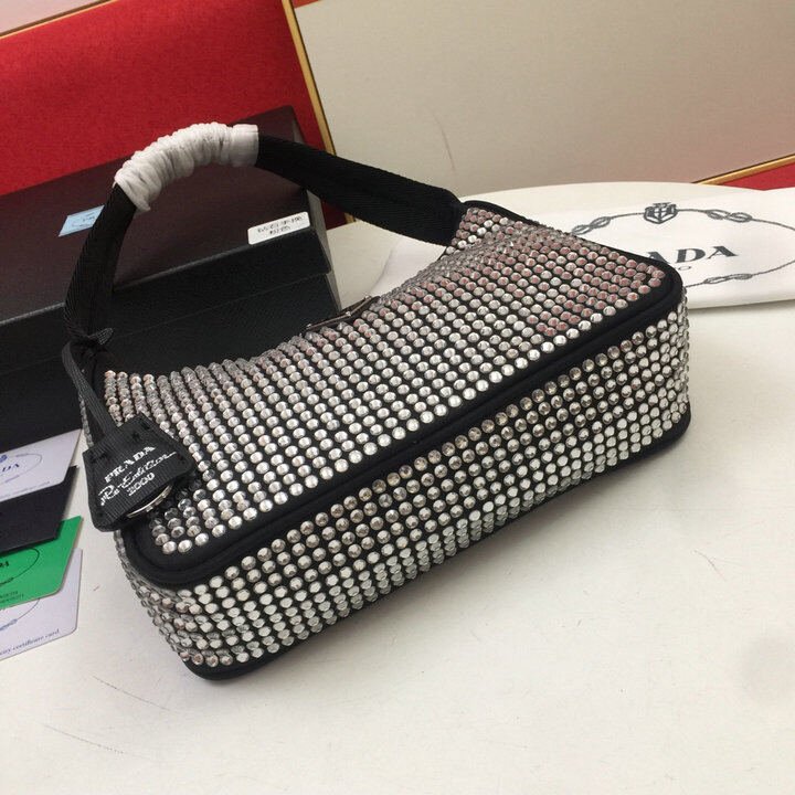 Prada Bag-(4A)-Re-Edition 2000 Code: LB973 $ 103USD