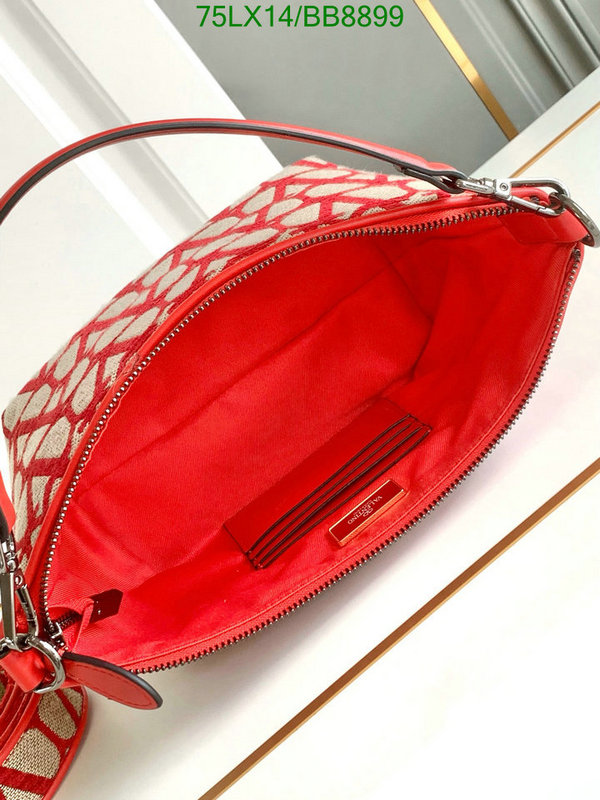 Valentino Bag-(4A)-Crossbody- Code: BB8899 $ 98USD