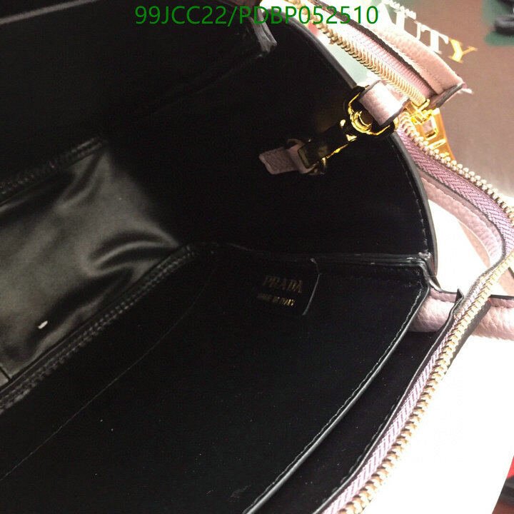 Prada Bag-(4A)-Handbag- Code: PDBP052510 $ 129USD