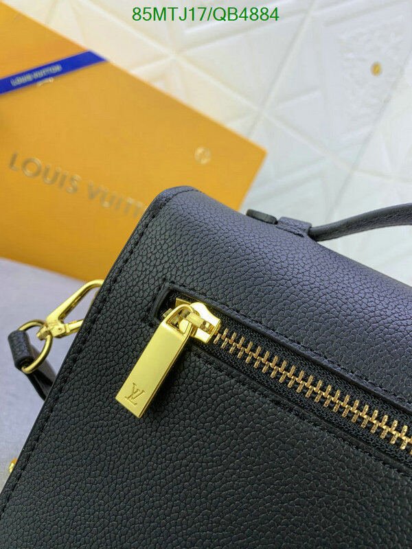 LV Bag-(4A)-Pochette MTis Bag-Twist- Code: QB4884 $ 111USD
