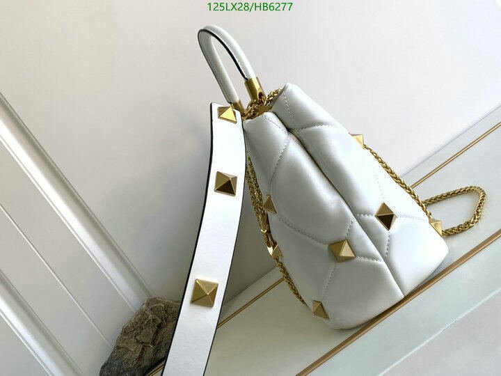 Valentino Bag-(4A)-Roman Stud-,Code: HB6277,$ 163USD