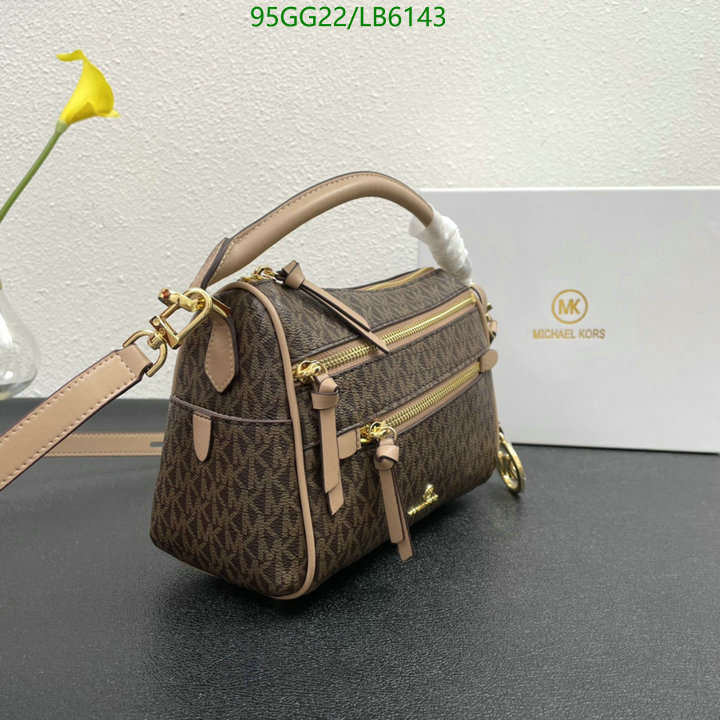 Michael Kors Bag-(4A)-Diagonal-,Code: LB6143,$ 124USD