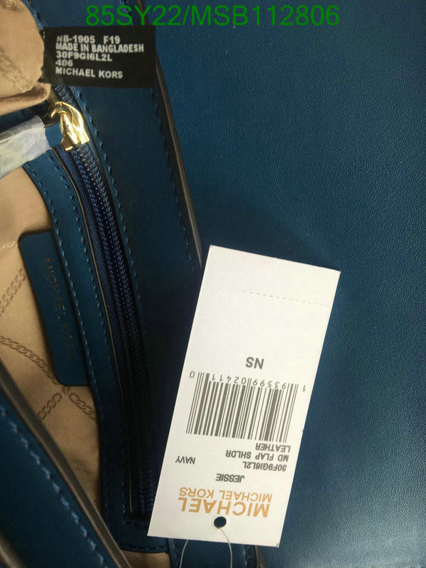 Michael Kors Bag-(4A)-Diagonal-,Code: MSB112806,$ 111USD