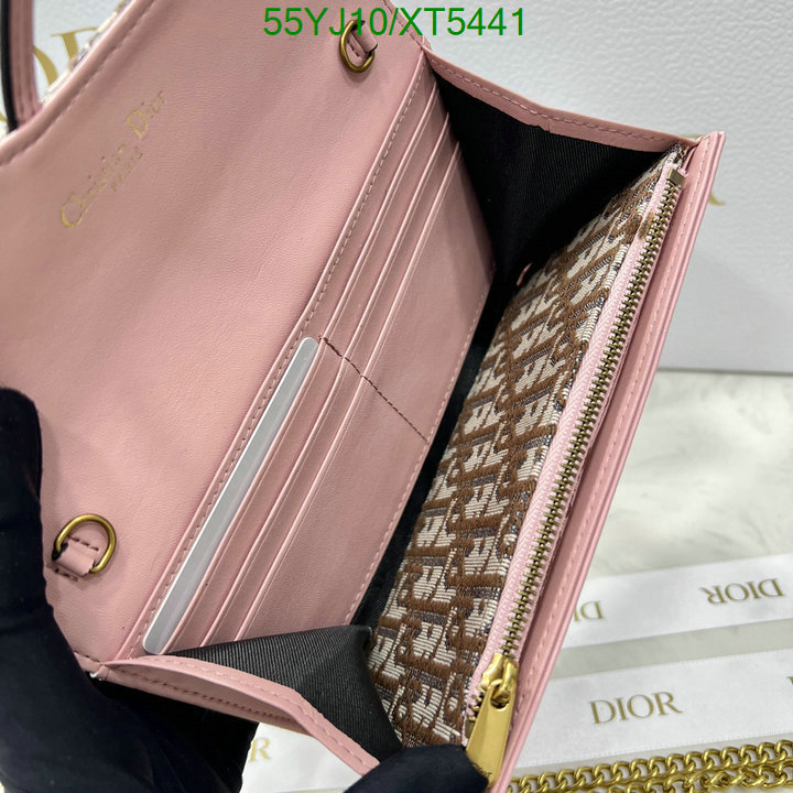 Dior Bags-(4A)-Wallet- Code: XT5441 $ 72USD