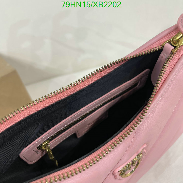PINKO Bag-(4A)-Handbag-,Code: XB2202,$ 103USD