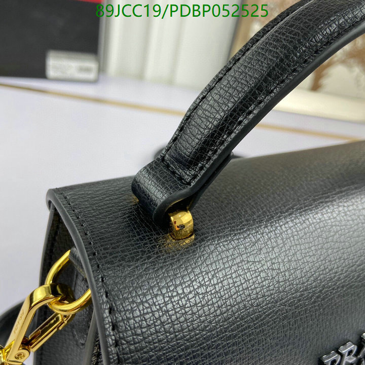 Prada Bag-(4A)-Diagonal- Code: PDBP052525 $ 116USD