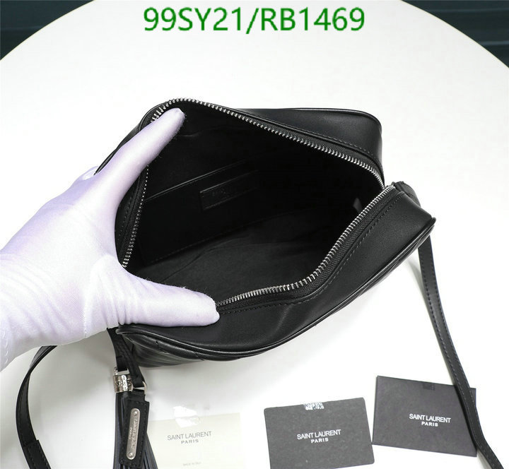 YSL Bag-(4A)-Handbag-,Code: RB1469,$ 129USD