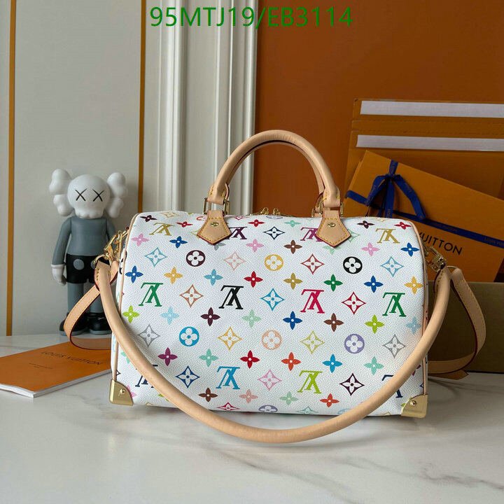 LV Bag-(4A)-Speedy- Code: EB3114 $ 124USD
