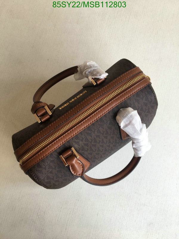 Michael Kors Bag-(4A)-Handbag-,Code: MSB112803,$ 111USD
