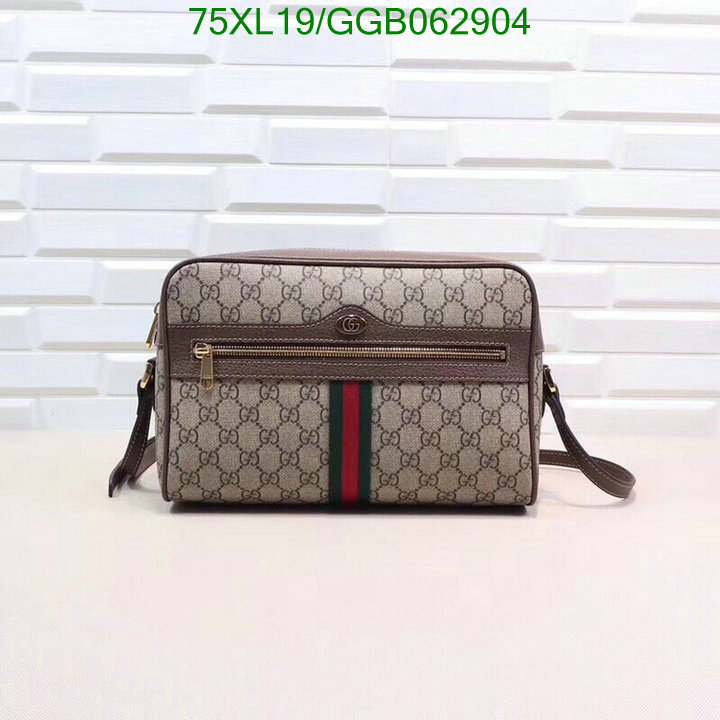 Gucci Bag-(4A)-Ophidia-G,Code: GGB062904,$ 98USD